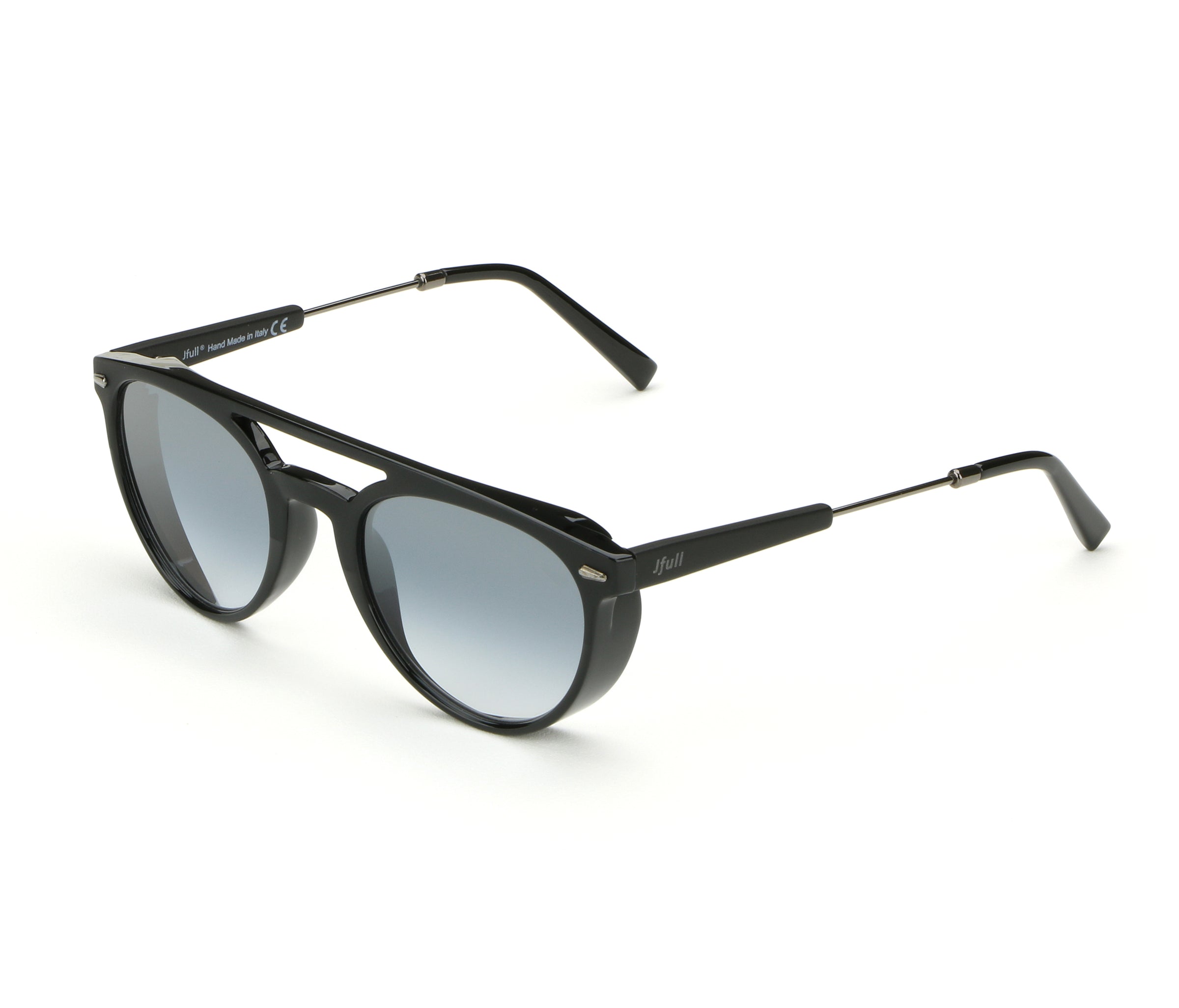 Panarea Blind 01 — Occhiali da Sole Artigianali Italiani | Jfull Eyewear