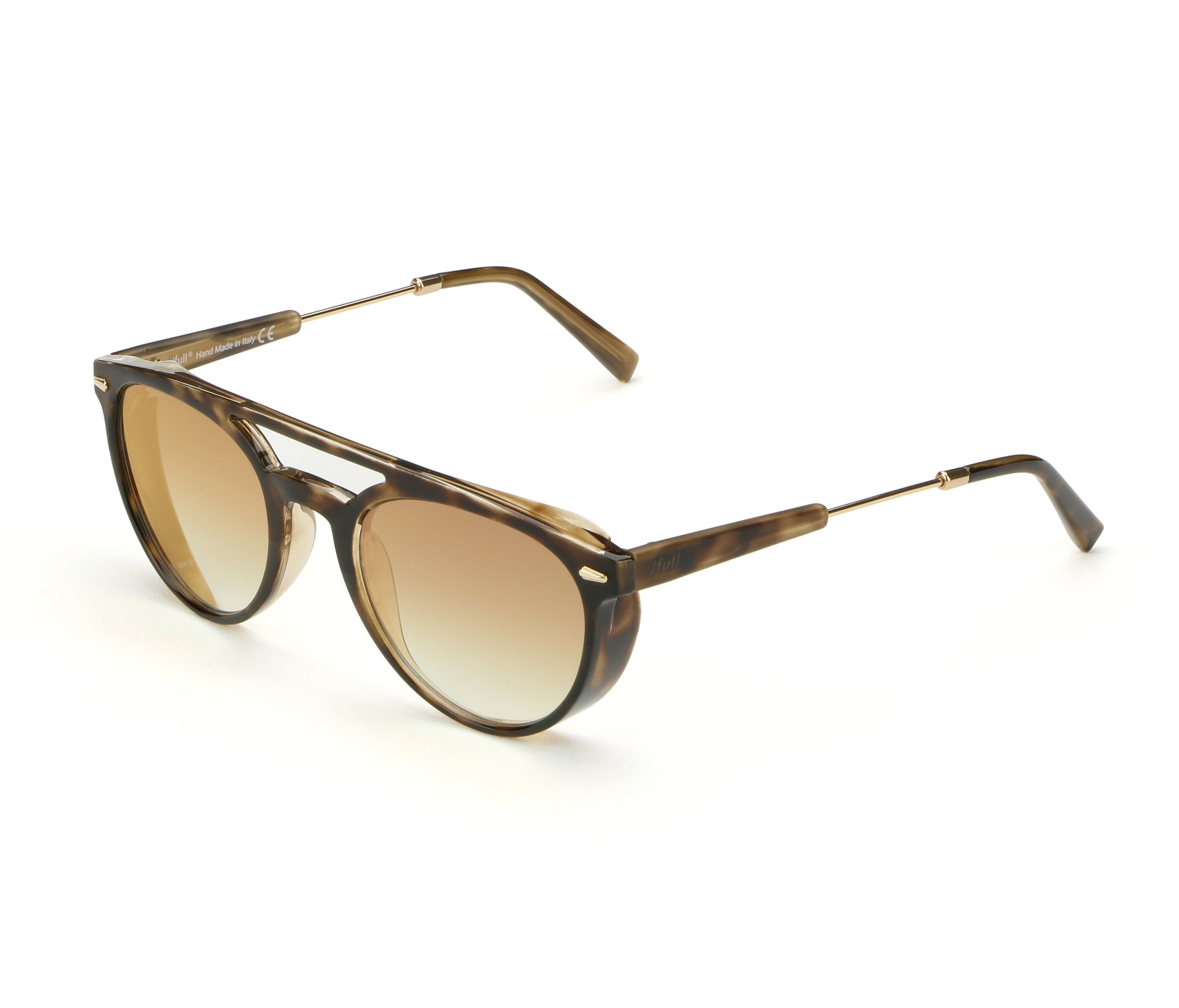Panarea Blind 02 — Occhiali da Sole Artigianali Italiani | Jfull Eyewear