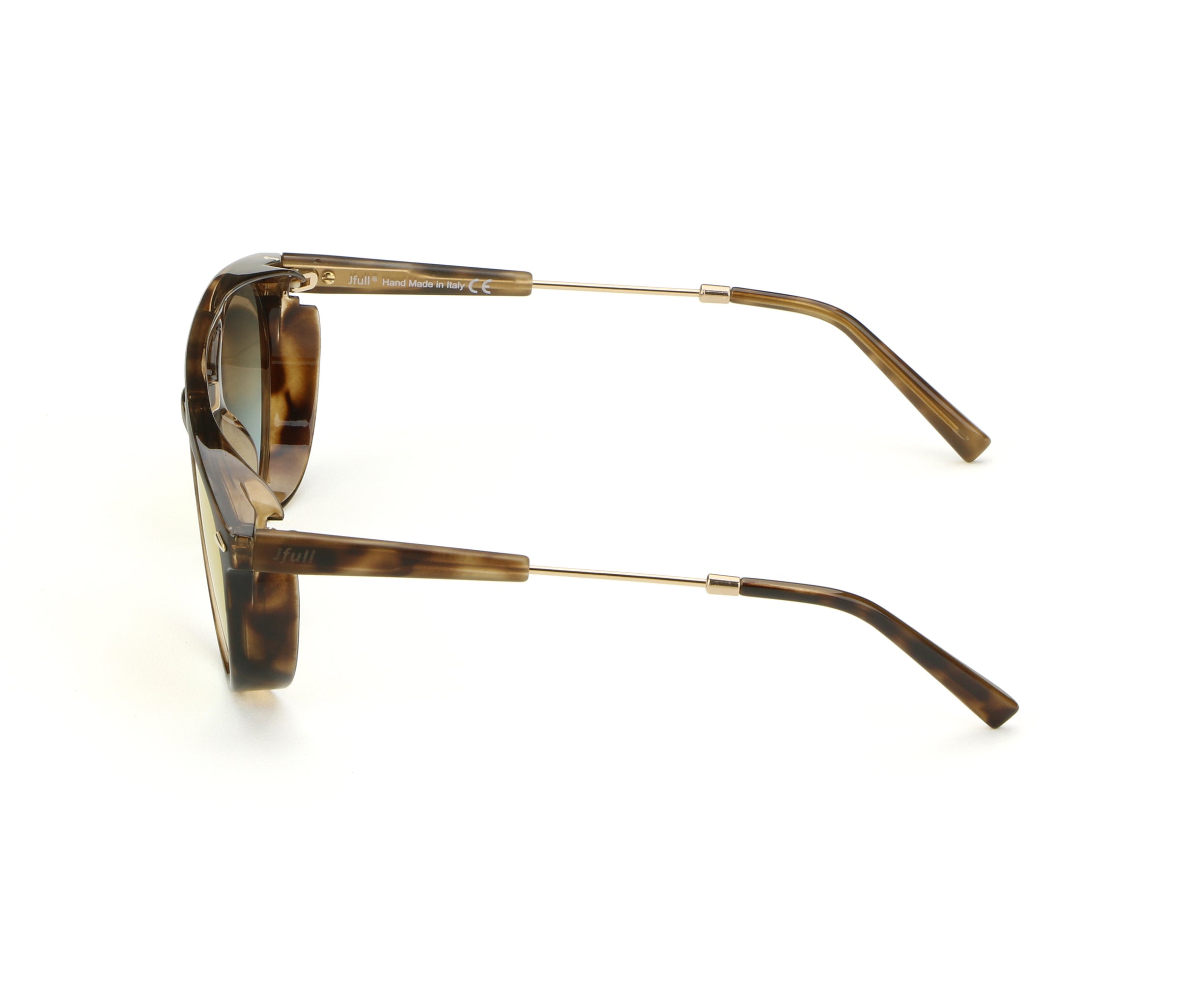 Panarea Blind 02 — Occhiali da Sole Artigianali Italiani | Jfull Eyewear