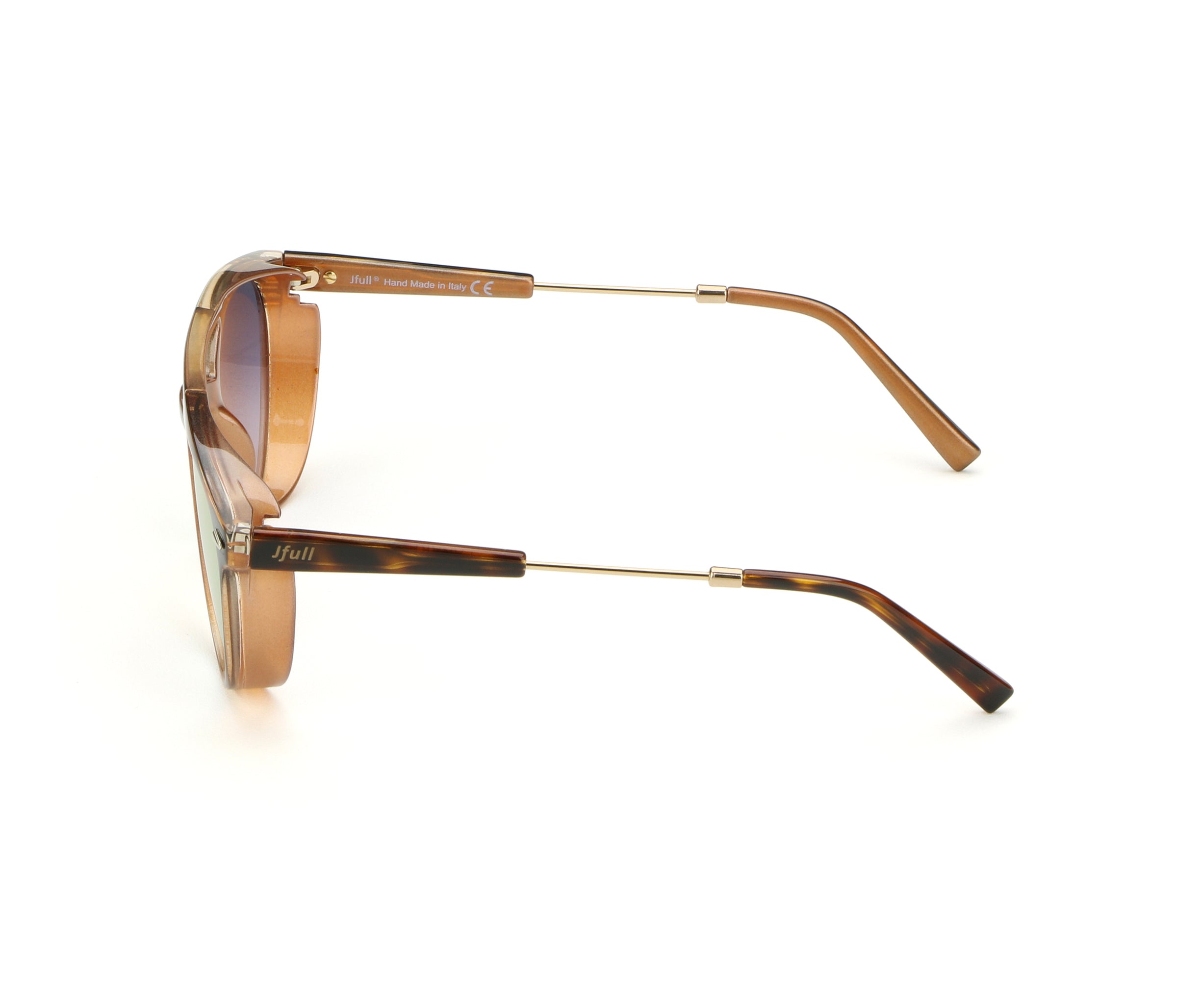 Panarea Blind 03 — Occhiali da Sole Artigianali Italiani | Jfull Eyewear