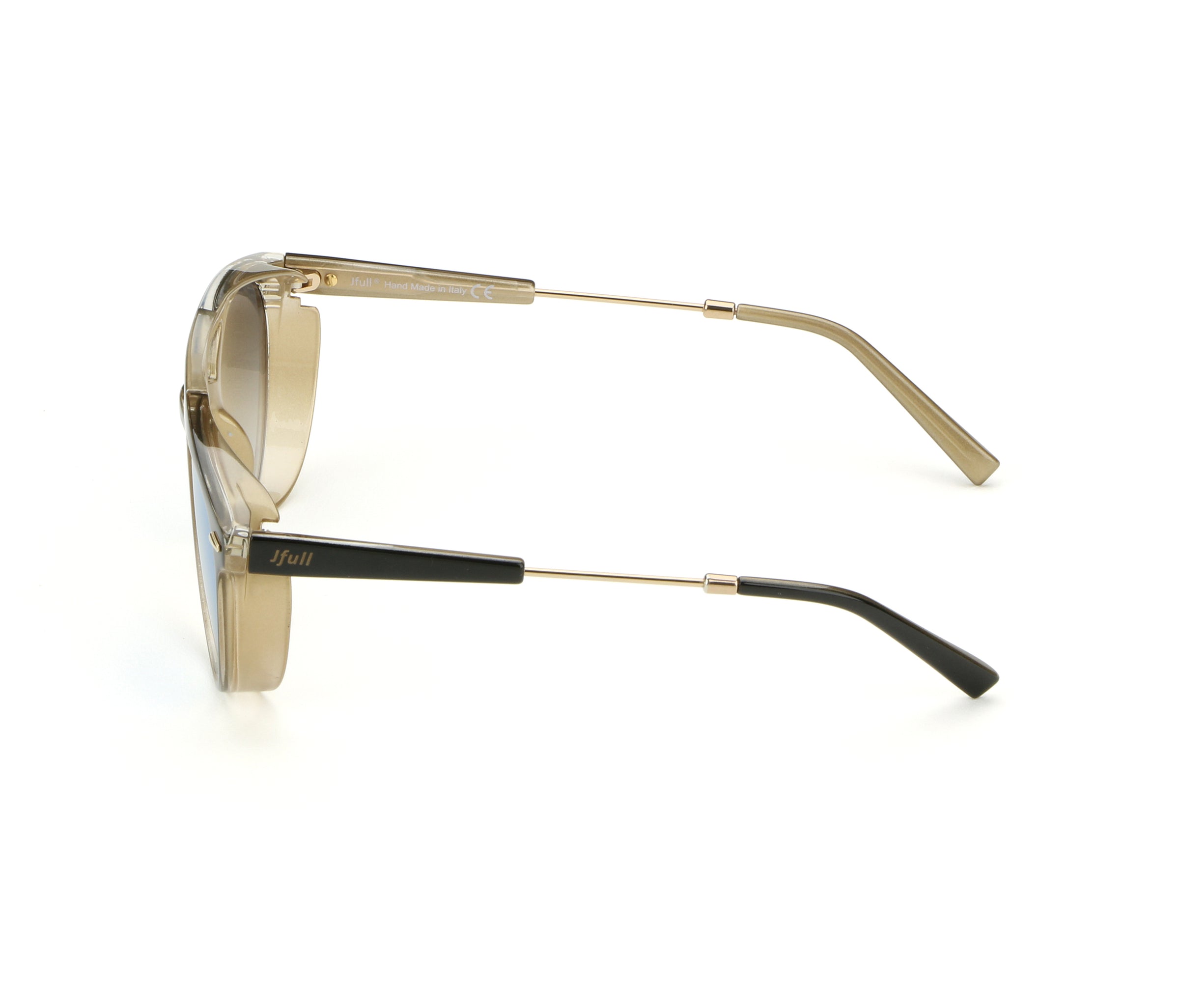 Panarea Blind 04 — Occhiali da Sole Artigianali Italiani | Jfull Eyewear
