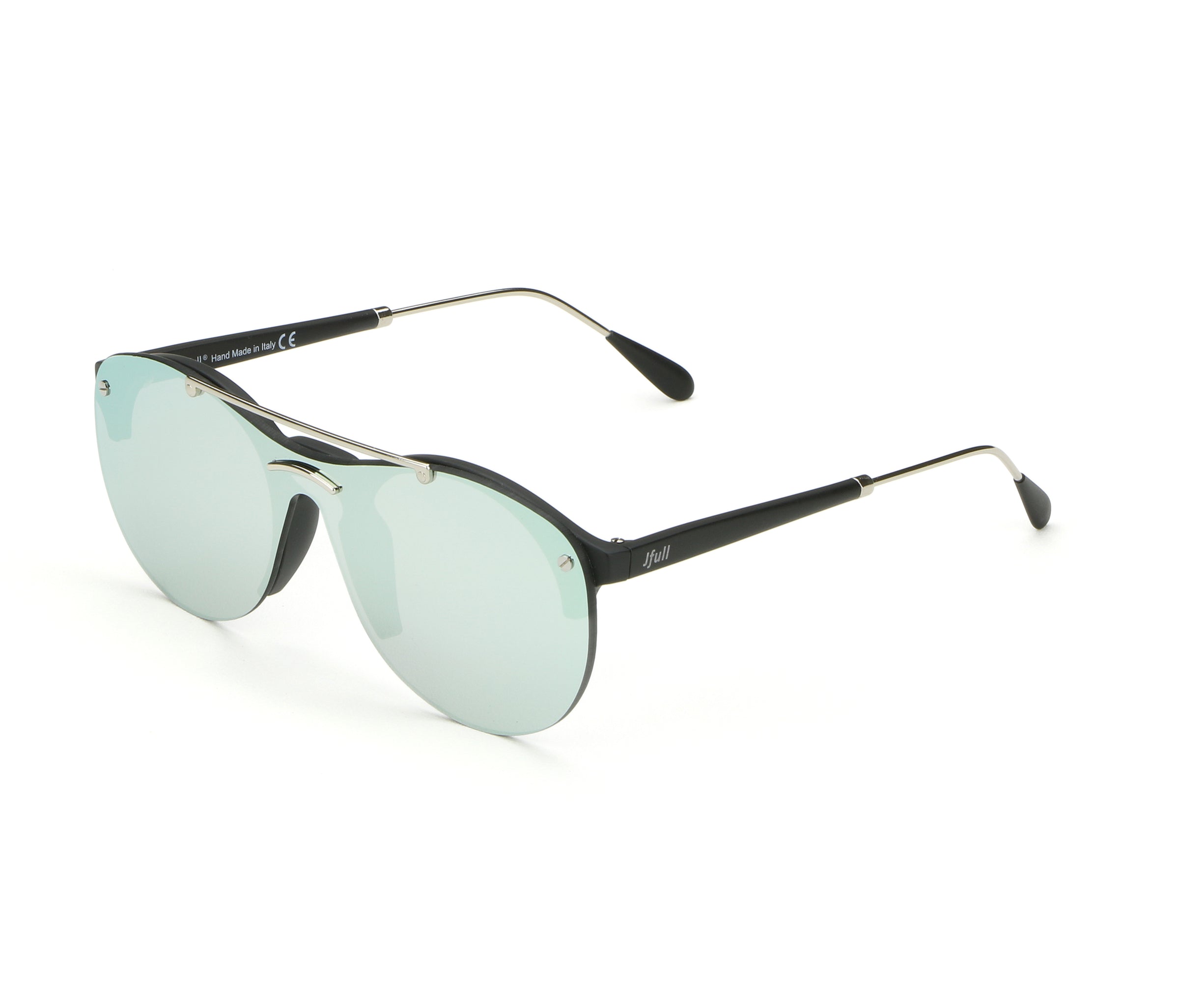 Ice 1022 — Occhiali da Sole Artigianali Italiani | Jfull Eyewear