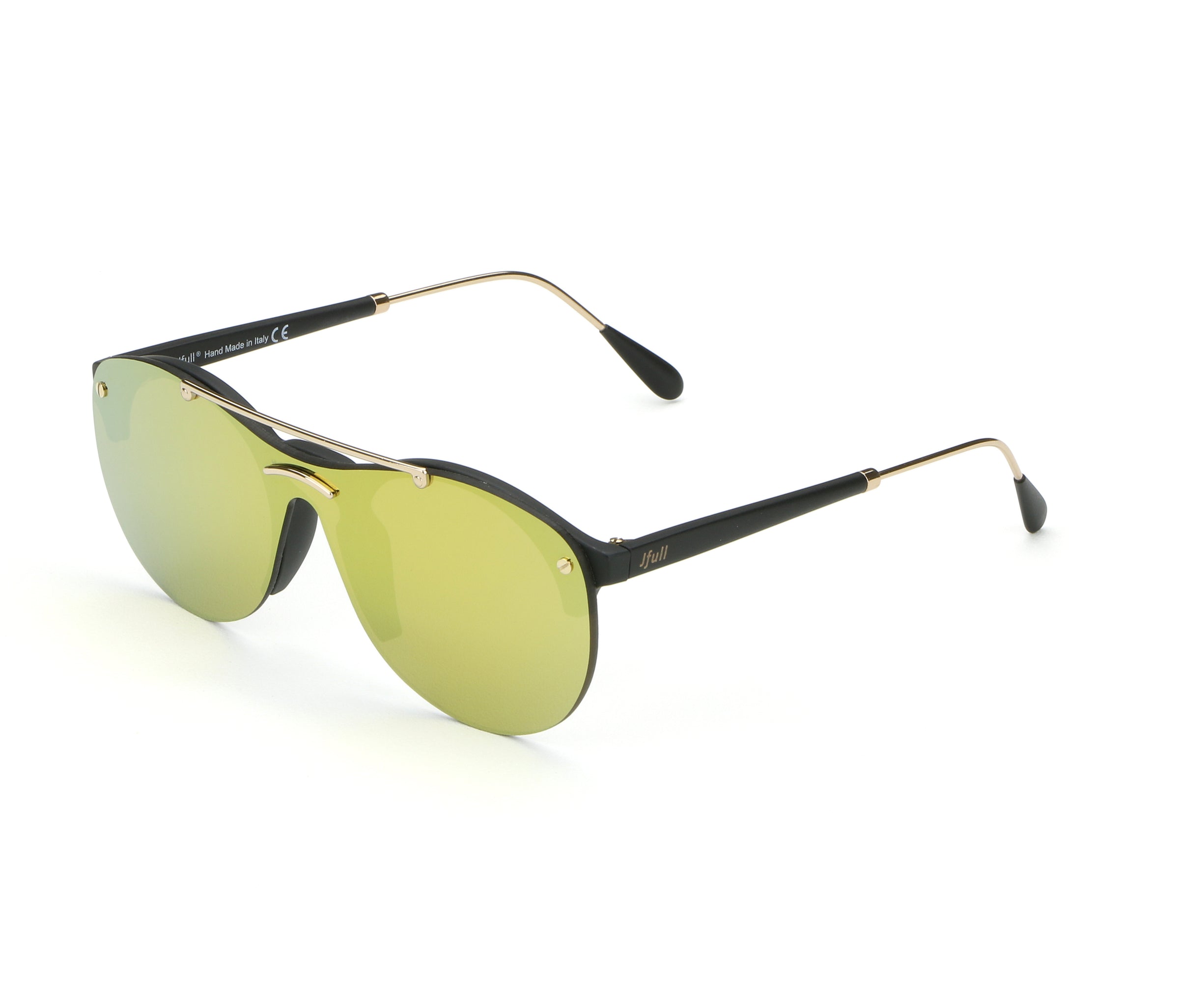 Ice 1023 — Occhiali da Sole Artigianali Italiani | Jfull Eyewear