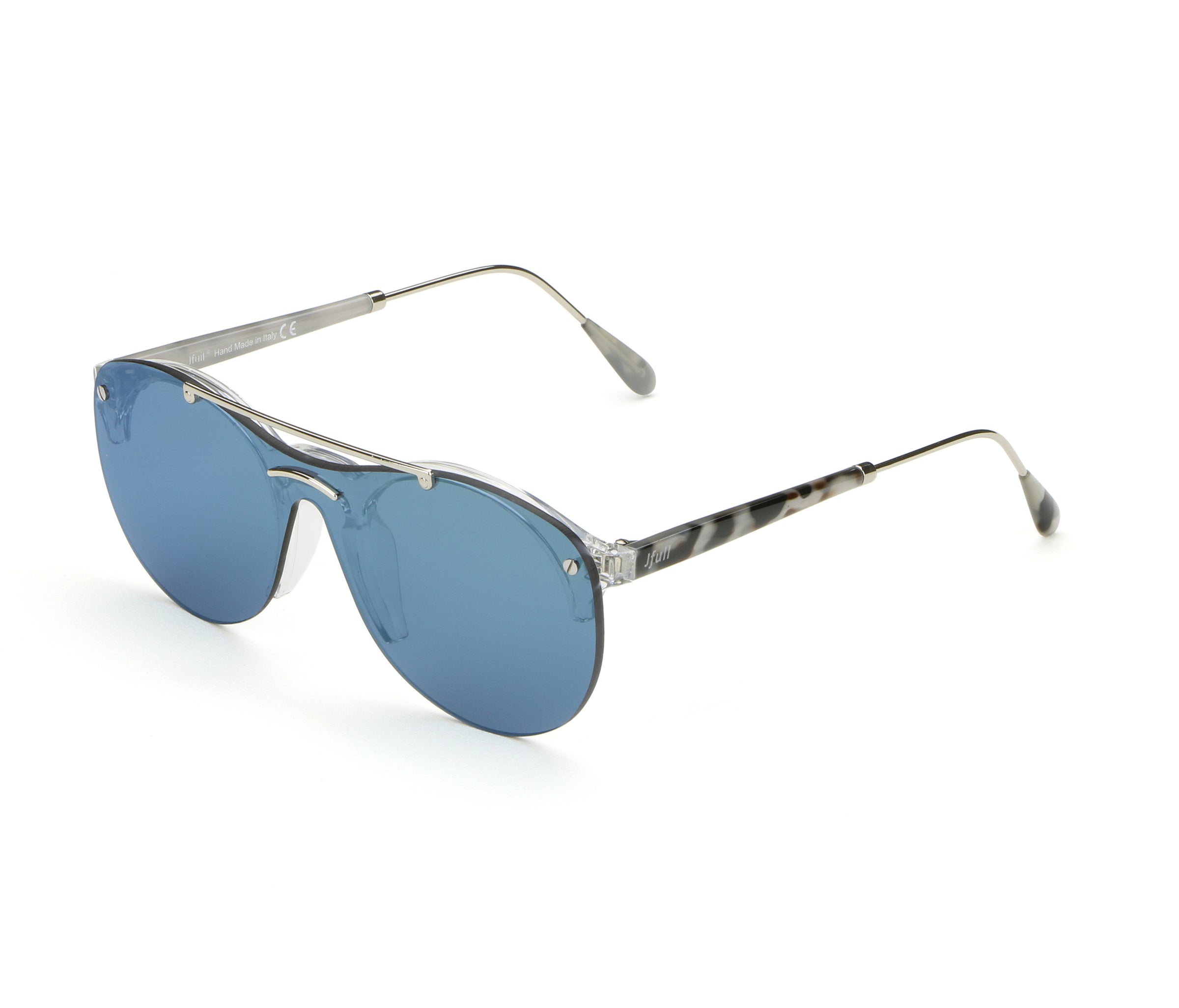 Ice 1024 — Occhiali da Sole Artigianali Italiani | Jfull Eyewear