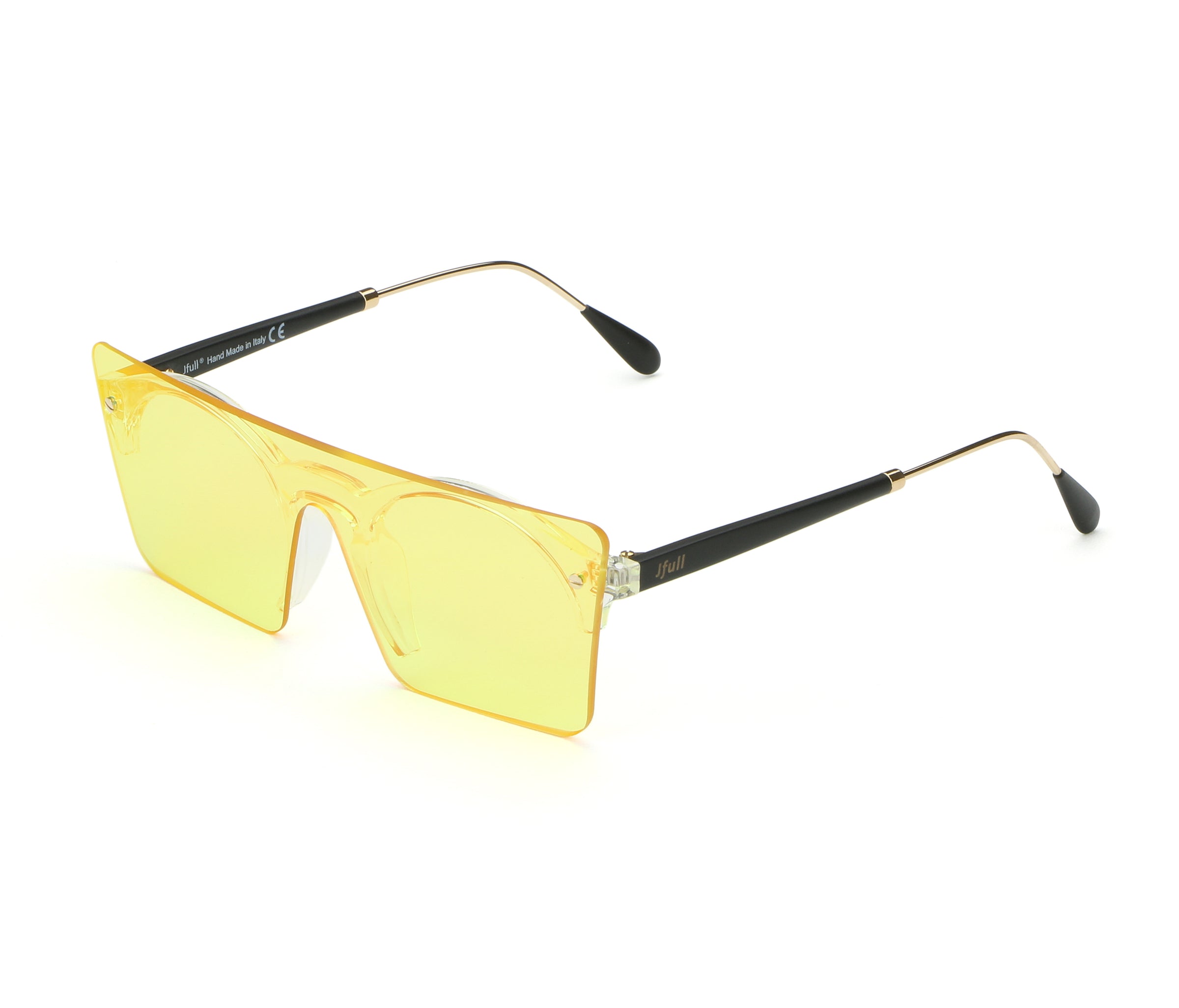 Space 1025 — Occhiali Artigianali Italiani | Jfull Eyewear