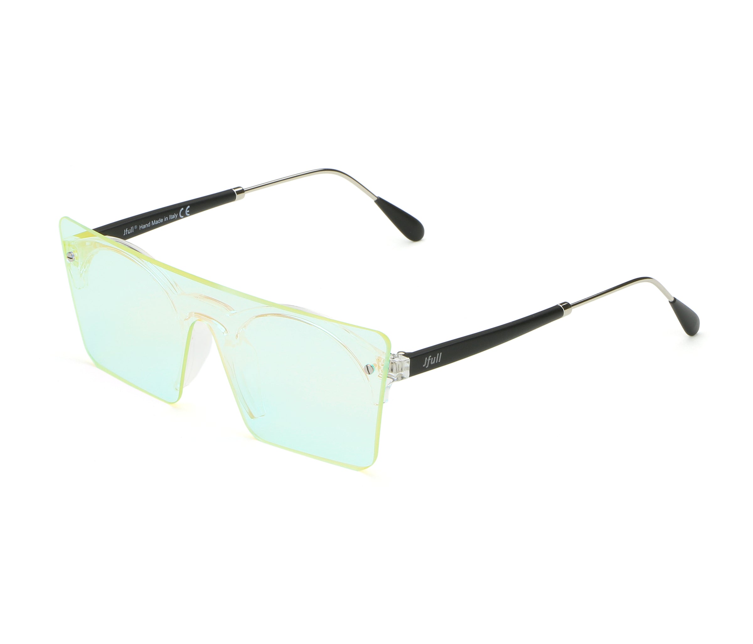 Space 1028 — Occhiali Artigianali Italiani | Jfull Eyewear