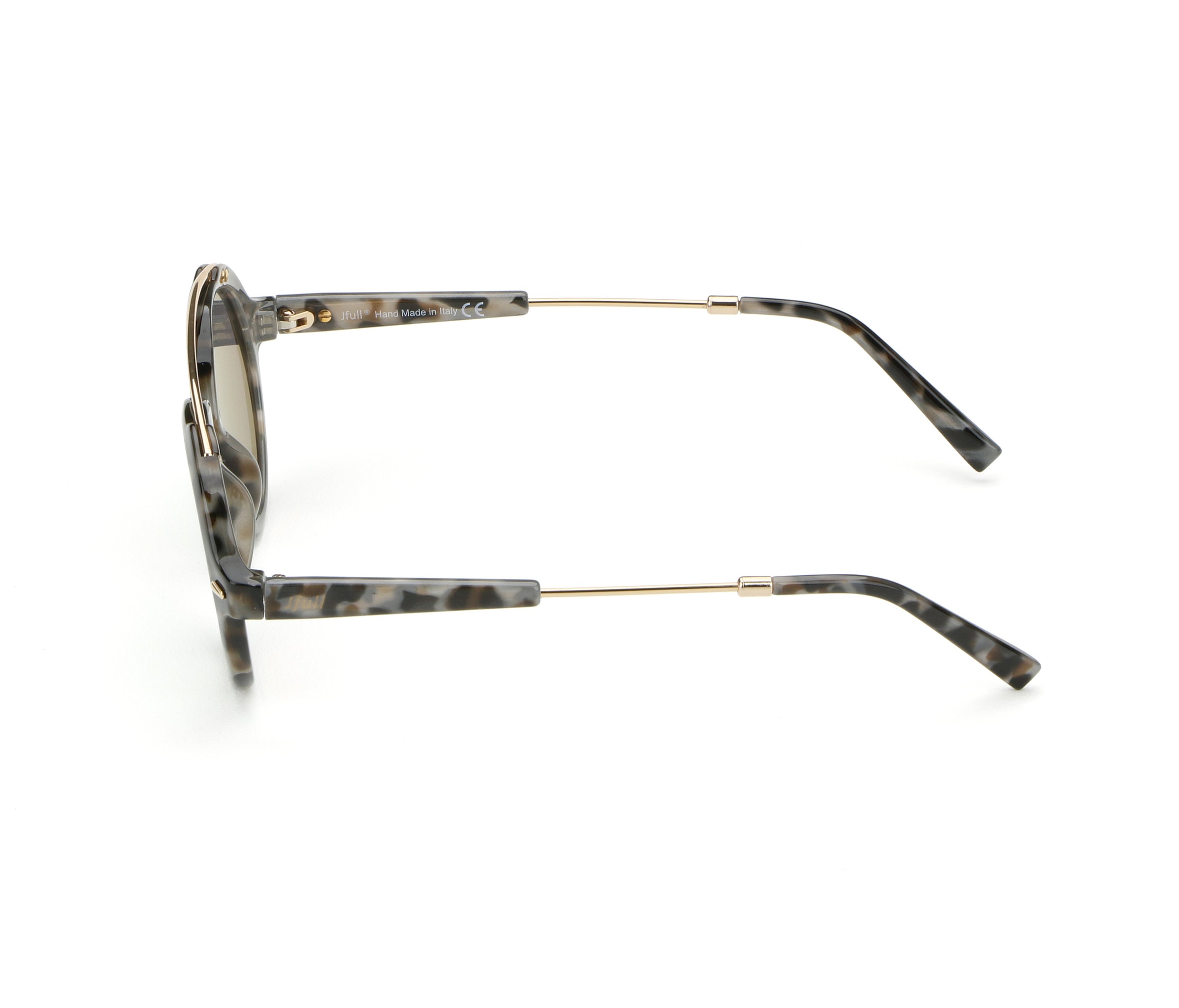 Ramblas A02 — Occhiali da Sole Artigianali Italiani | Jfull Eyewear