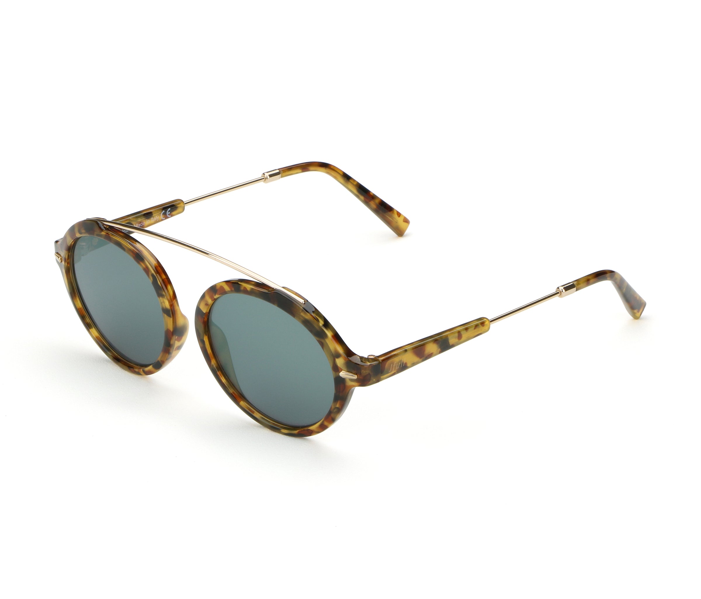 Ramblas A03 — Occhiali da Sole Artigianali Italiani | Jfull Eyewear