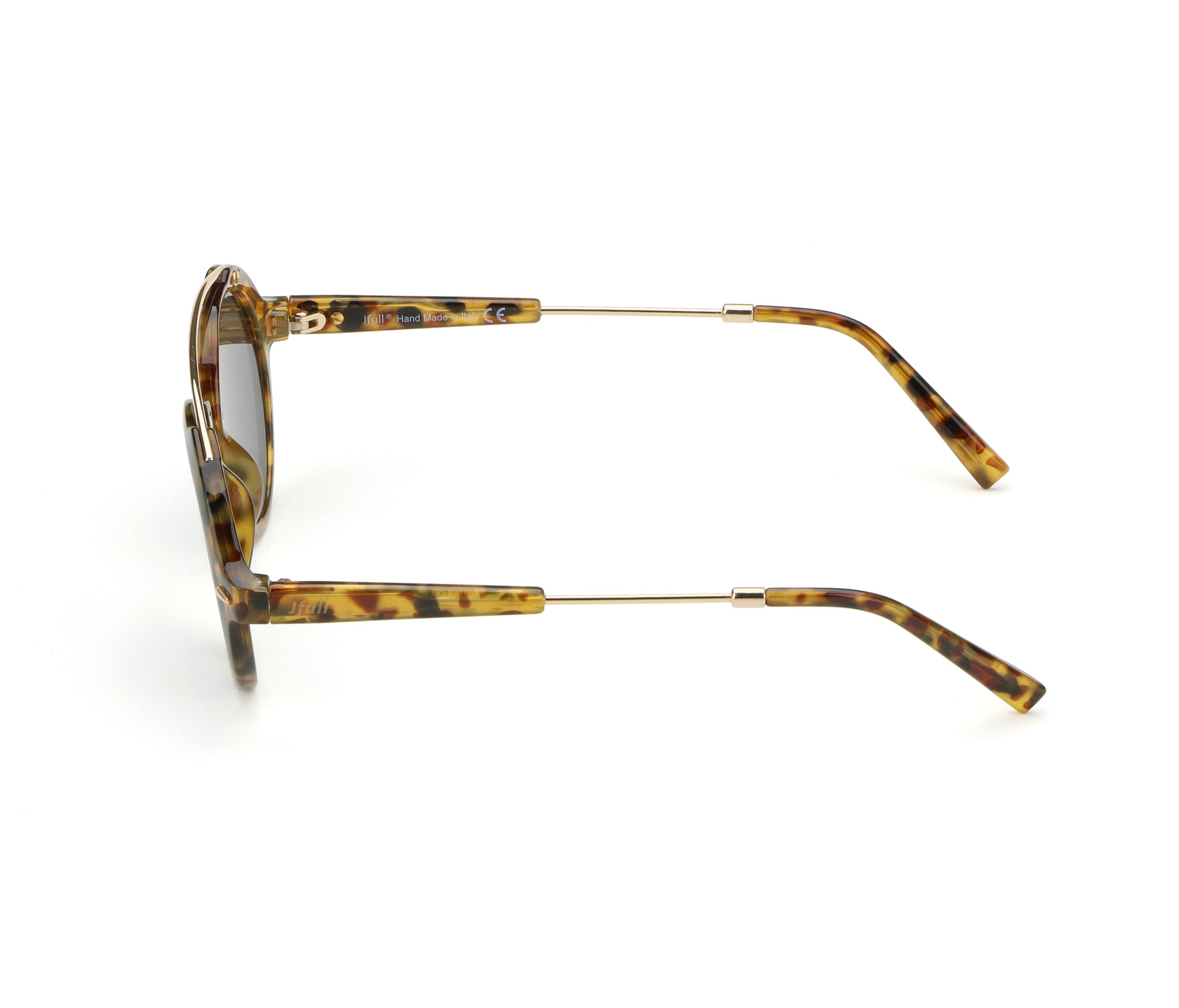 Ramblas A03 — Occhiali da Sole Artigianali Italiani | Jfull Eyewear
