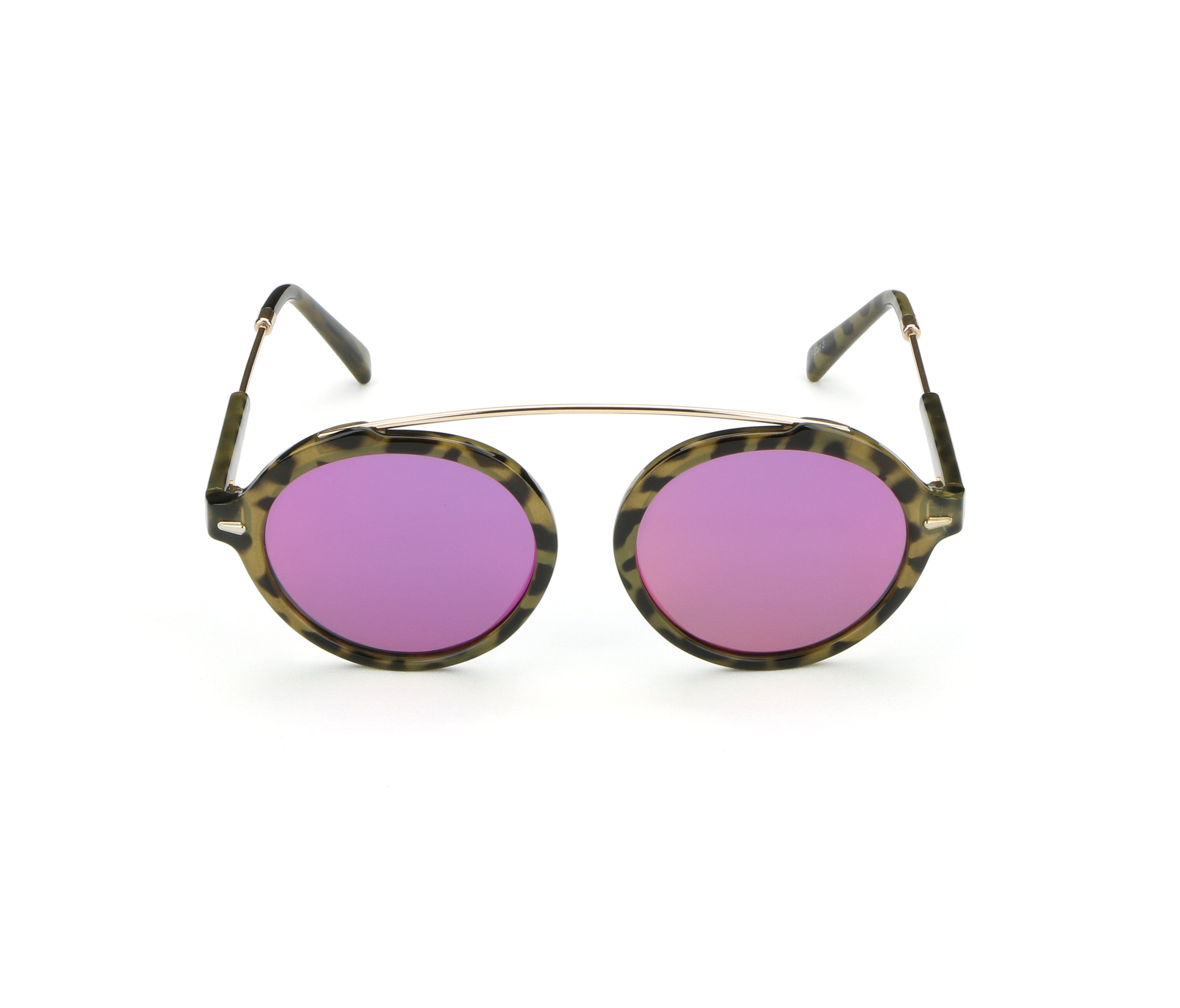 Ramblas A06 — Occhiali da Sole Artigianali Italiani | Jfull Eyewear