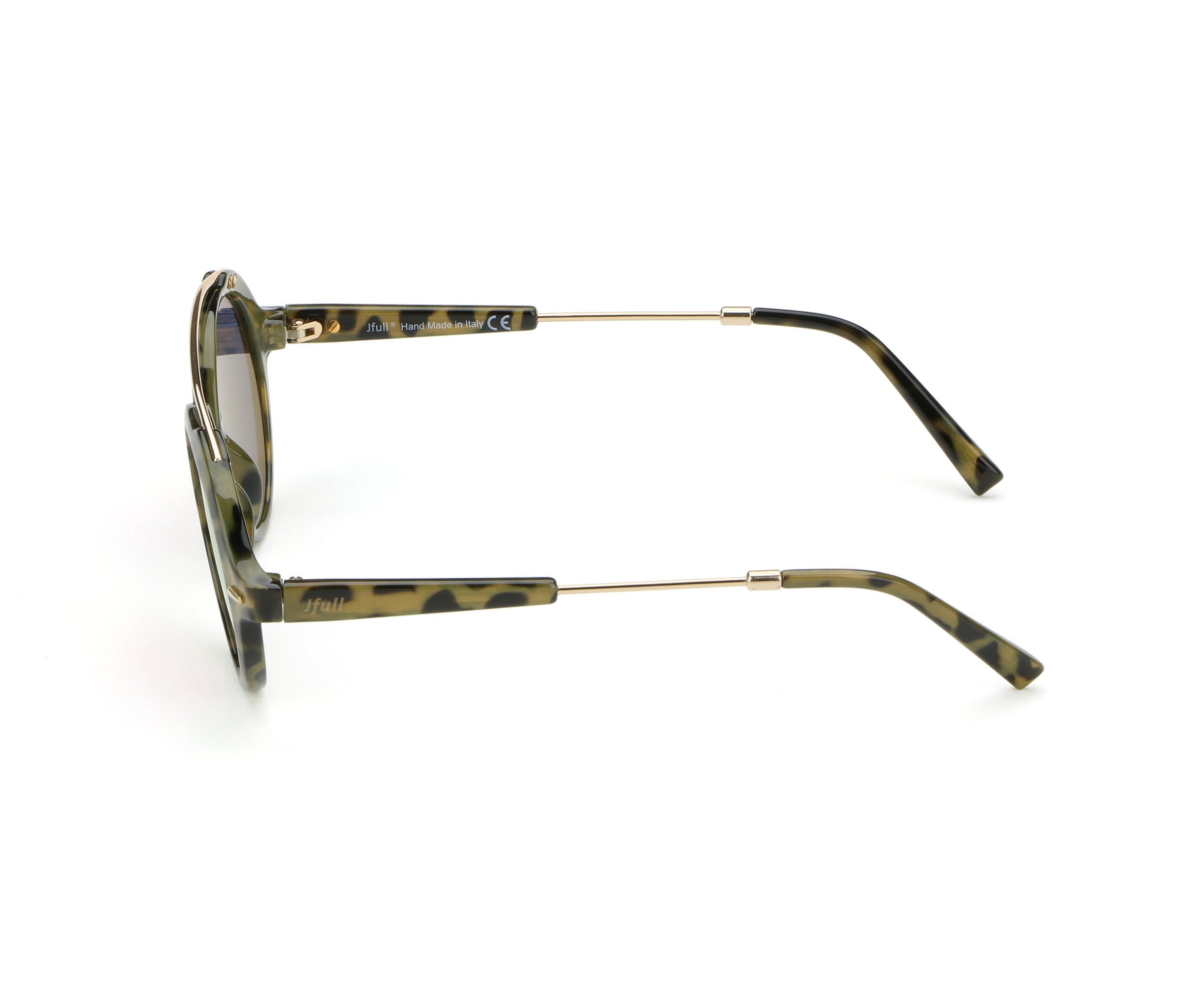 Ramblas A06 — Occhiali da Sole Artigianali Italiani | Jfull Eyewear