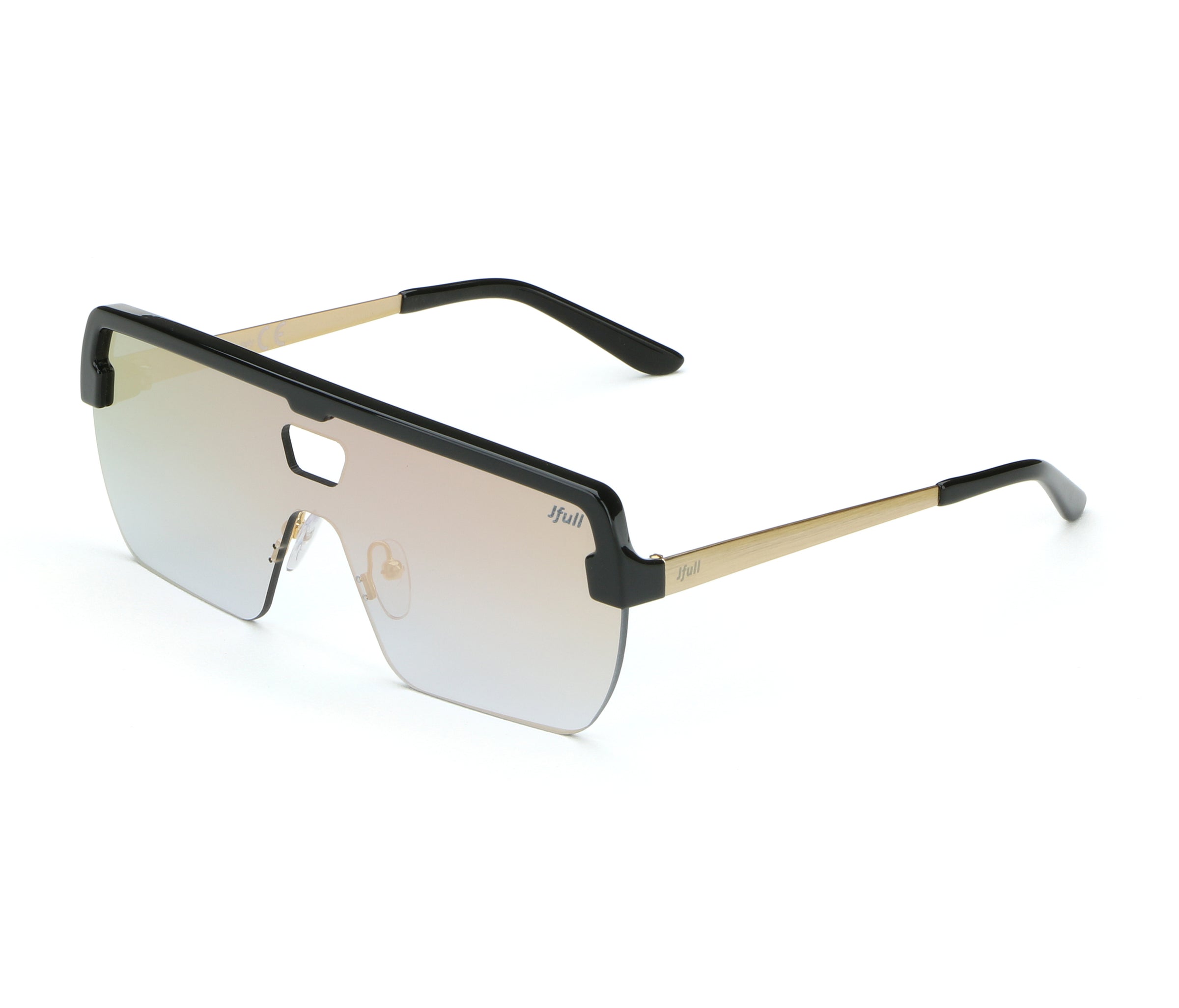 Monterey 01 — Occhiali da Sole Artigianali Italiani | Jfull Eyewear