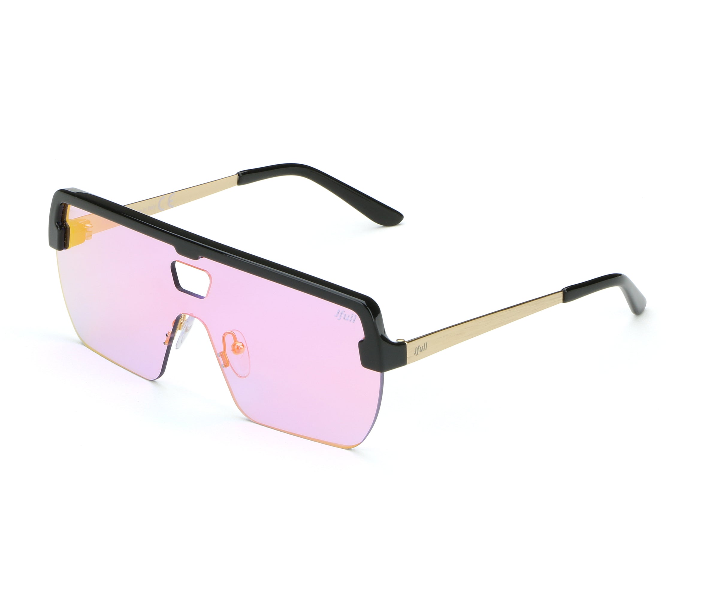 Monterey 04 — Occhiali da Sole Artigianali Italiani | Jfull Eyewear