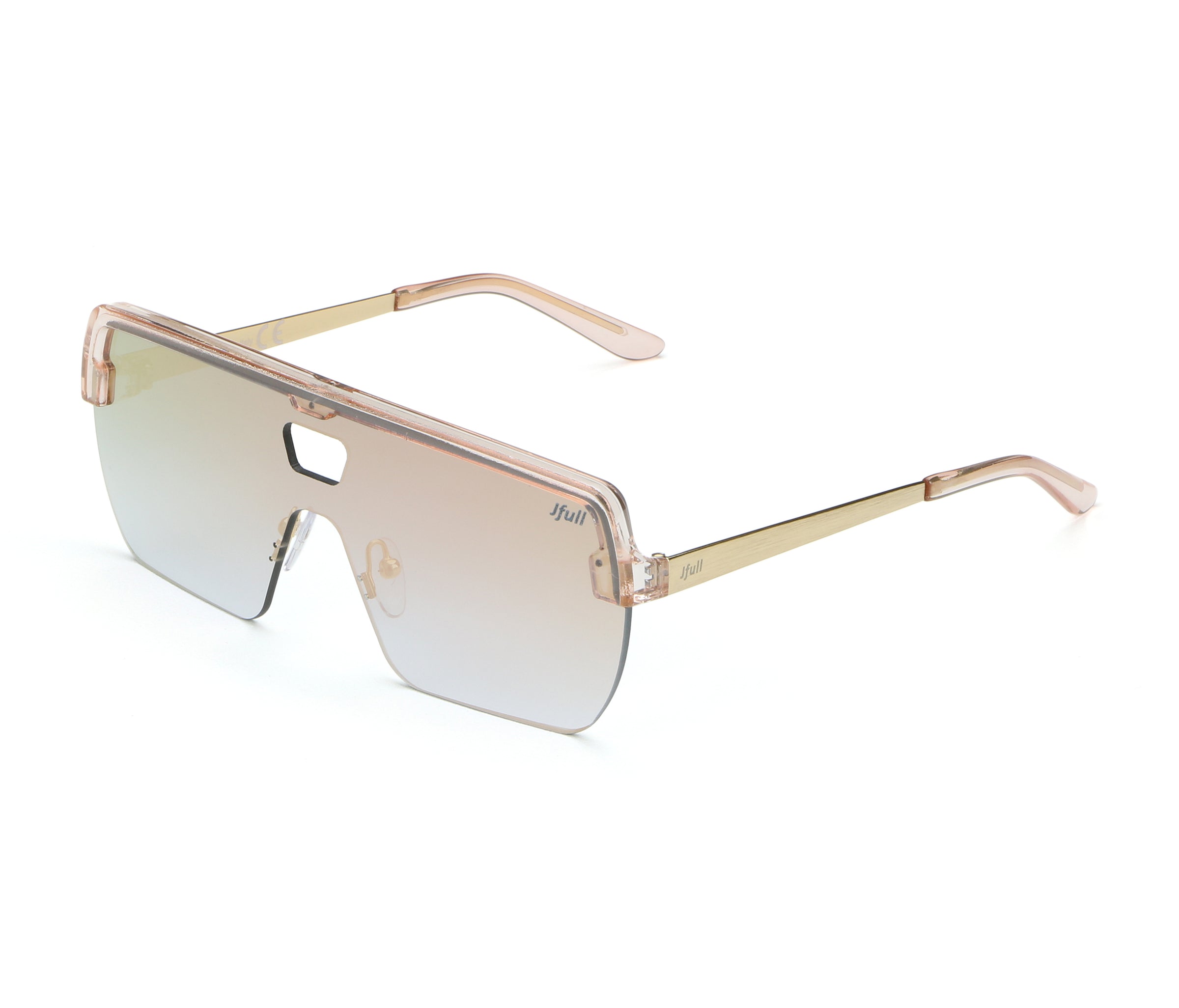 Monterey 06 — Occhiali da Sole Artigianali Italiani | Jfull Eyewear
